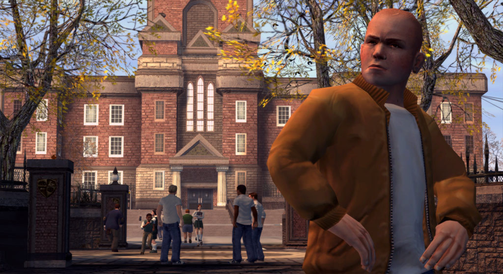 Bully Scholarship Edition — imagen 4
