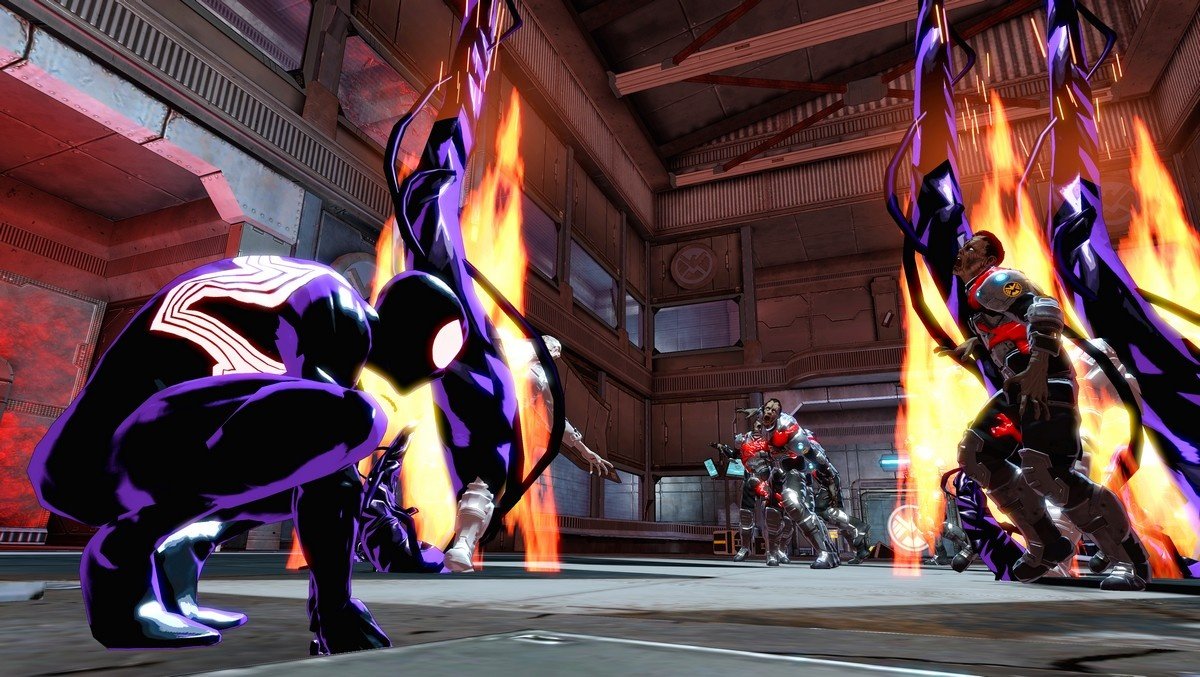 Spider Man Shattered Dimensions PC  — imagen 1