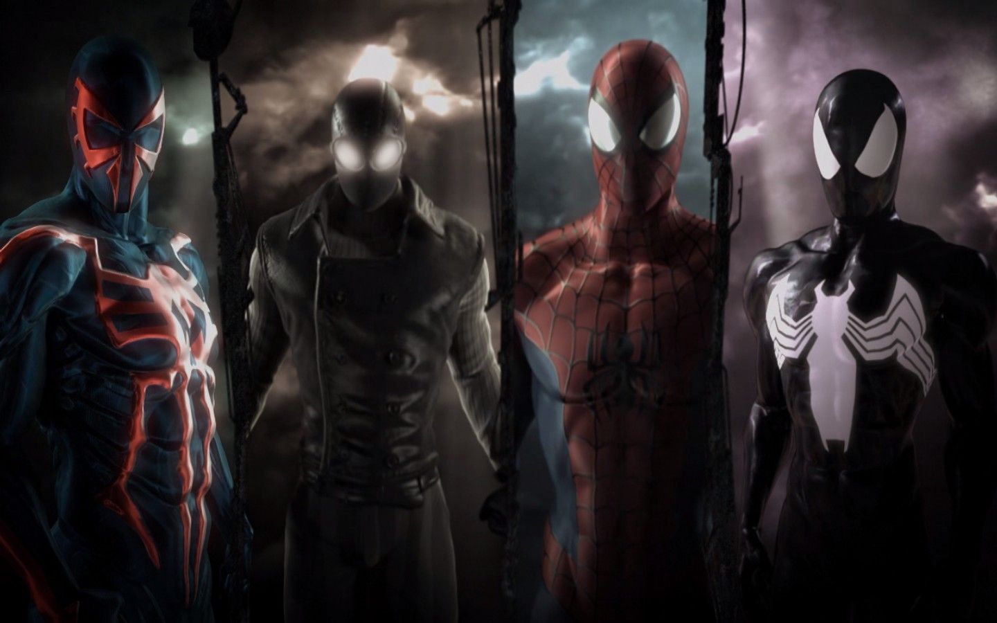 Spider Man Shattered Dimensions PC  — imagen 3