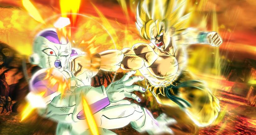Dragon Ball Xenoverse PC + Online Steam — imagen 1