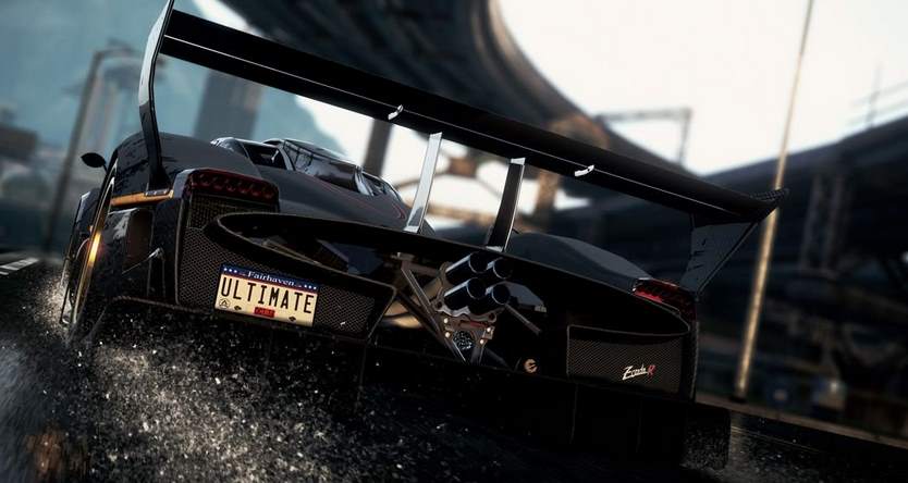 Need for Speed Most Wanted 2012 — imagen 1