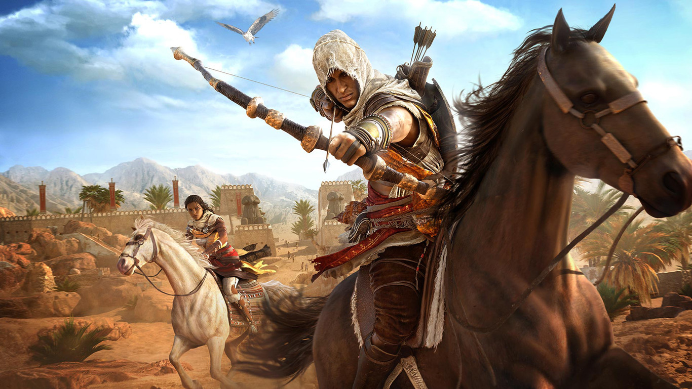 Assassin’s Creed Origins — imagen 3