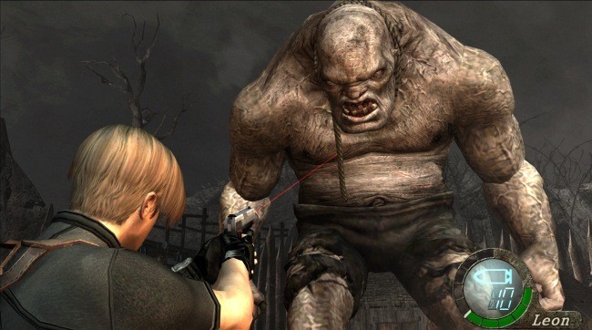 Resident Evil 4 PC — imagen 2