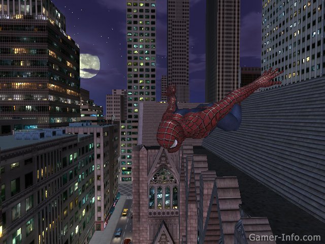 Spider-Man 2 PC — imagen 1