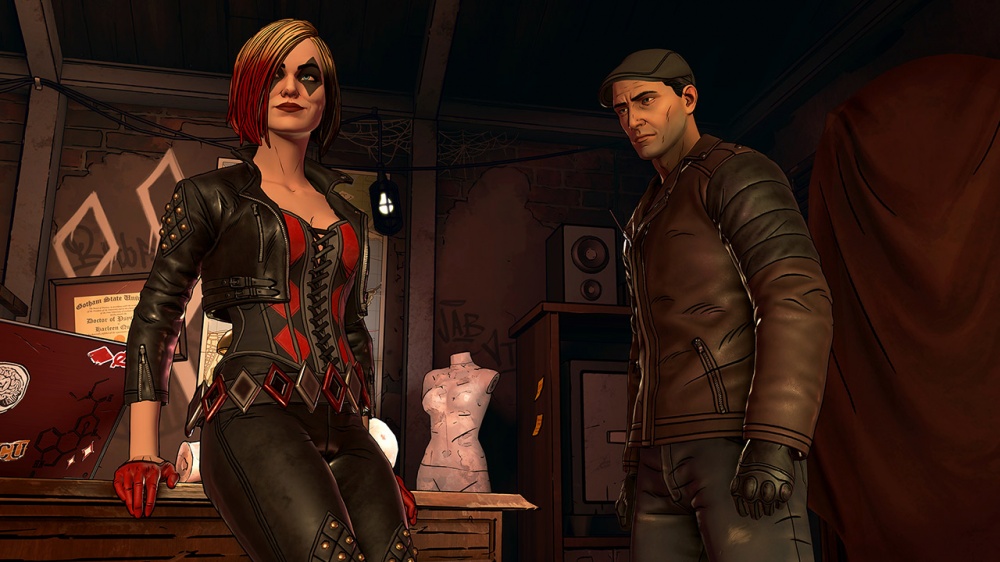 Batman The Enemy Within — imagen 3