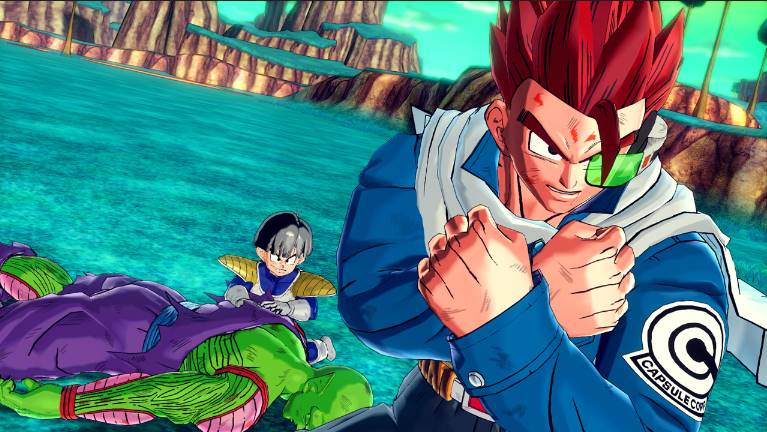 Dragon Ball Xenoverse PC + Online Steam — imagen 3