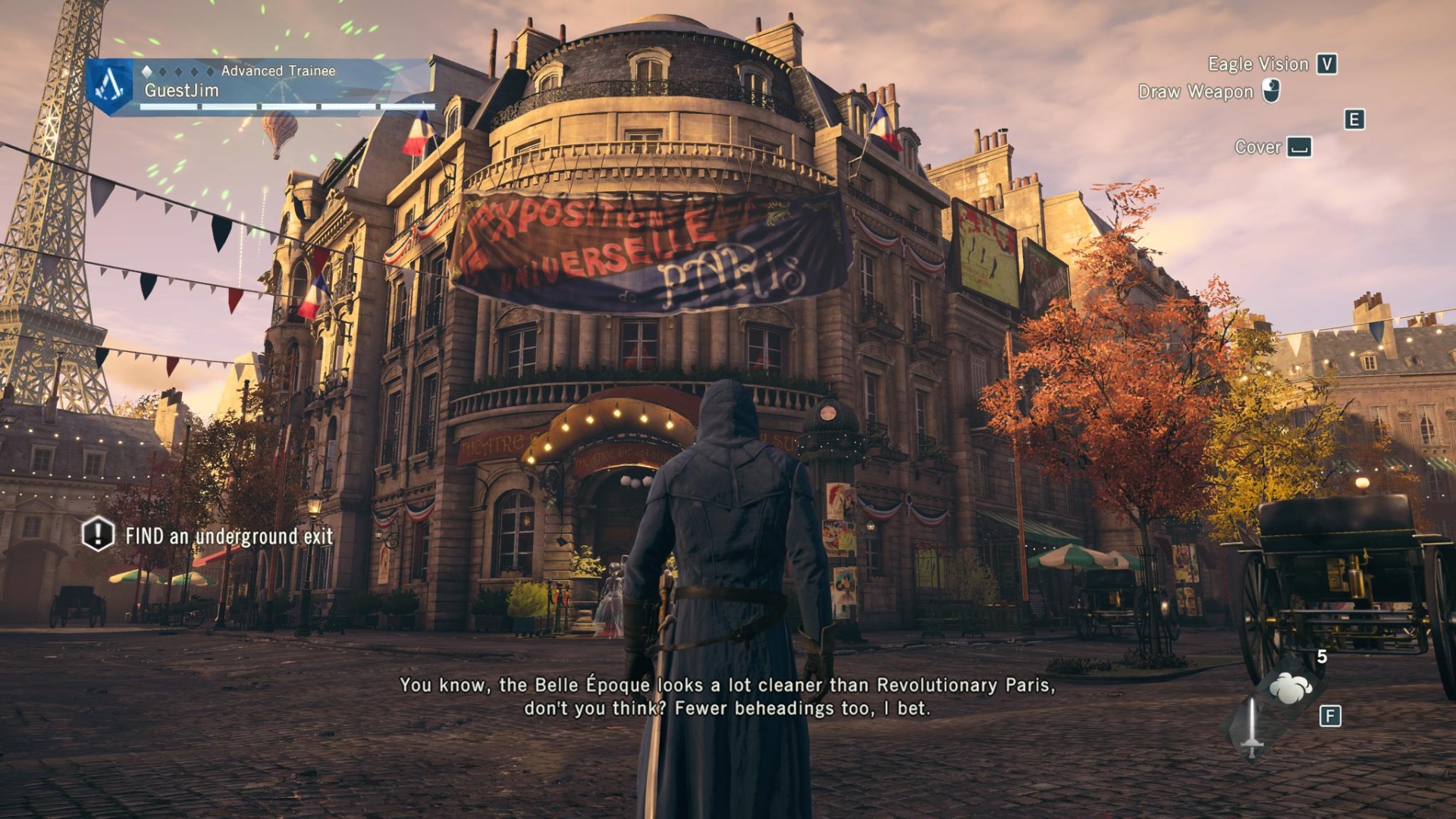 Assassin’s Creed Unity GOLD EDITION PC  — imagen 3