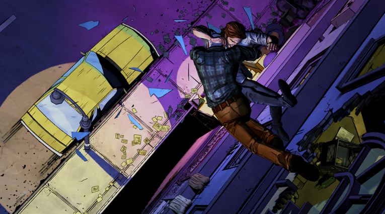 The Wolf Among Us — imagen 2