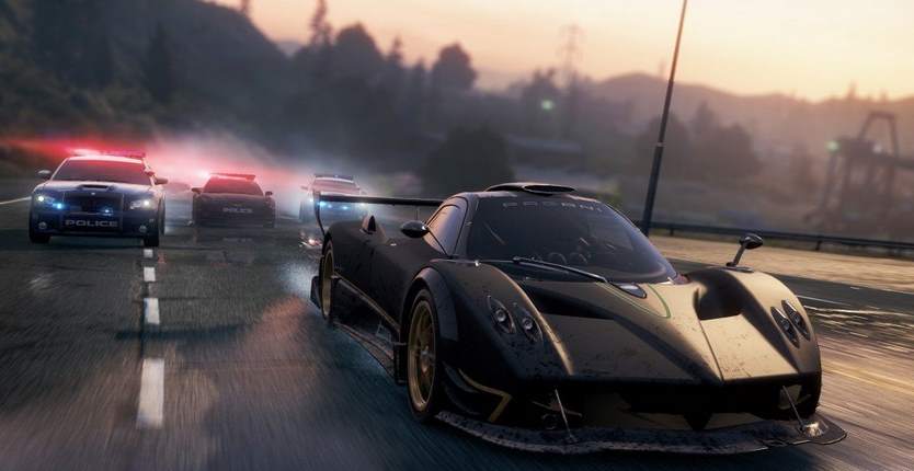 Need for Speed Most Wanted 2012 — imagen 3