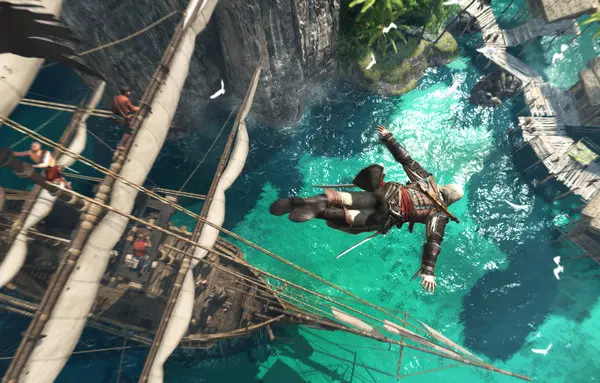 Assassin’s Creed IV Black Flag — imagen 2