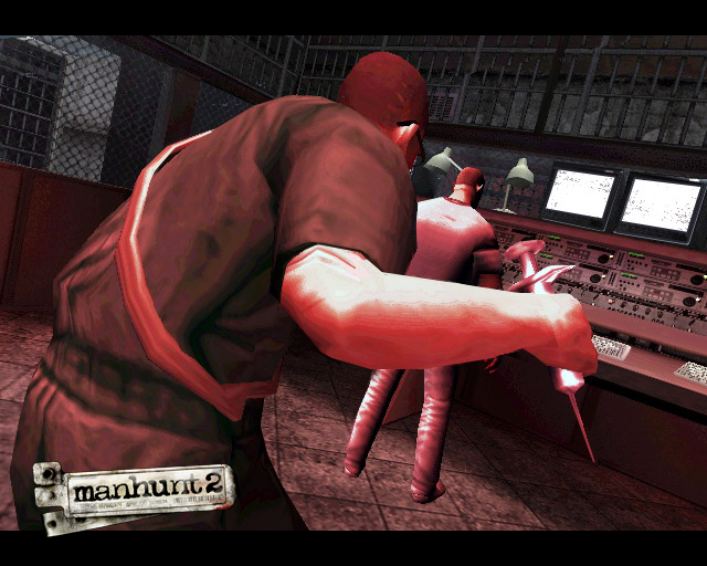 Manhunt 2 PC — imagen 1