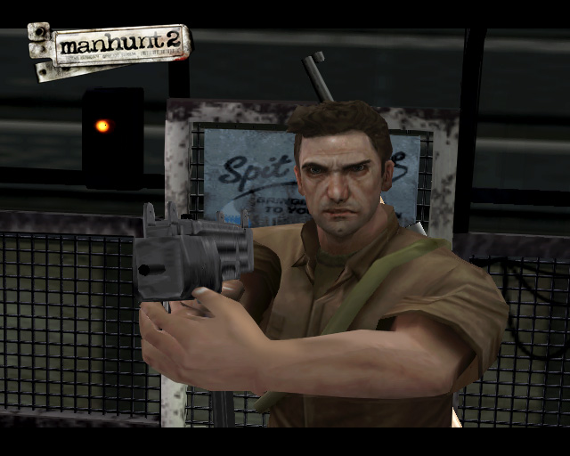 Manhunt 2 PC — imagen 2