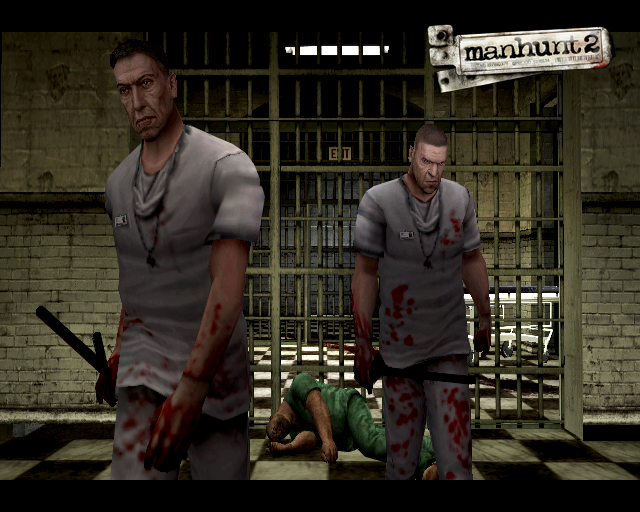 Manhunt 2 PC — imagen 3
