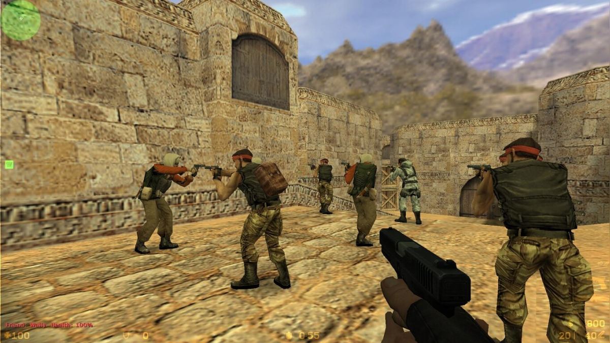 Counter Strike 1.6 — imagen 1