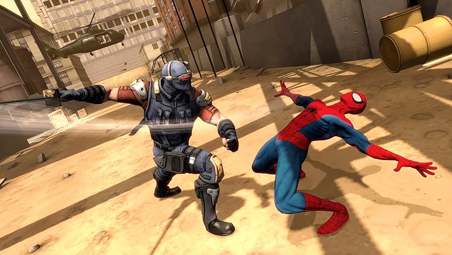 Spider Man Shattered Dimensions PC  — imagen 2