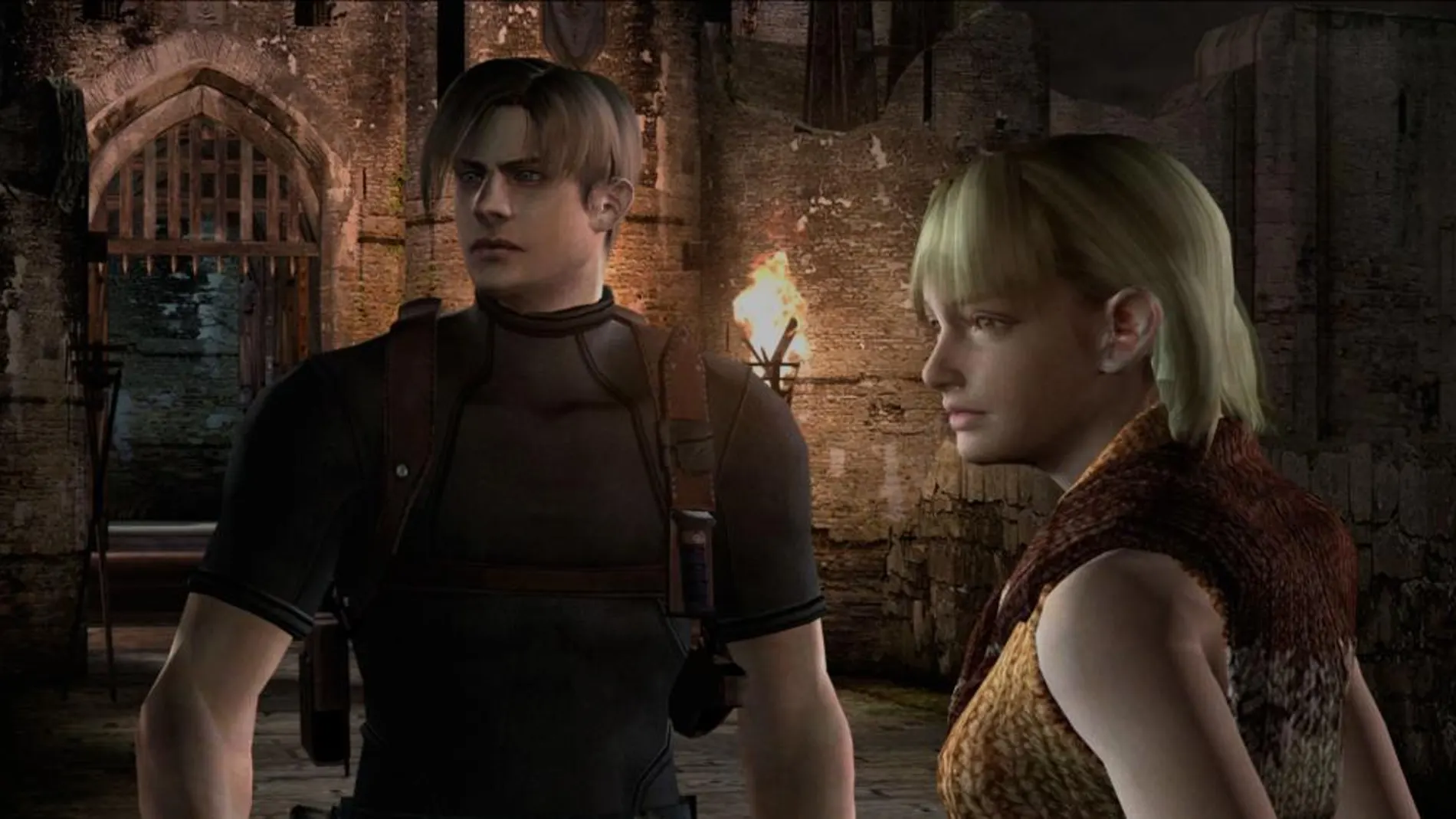 Resident Evil 4 PC — imagen 1