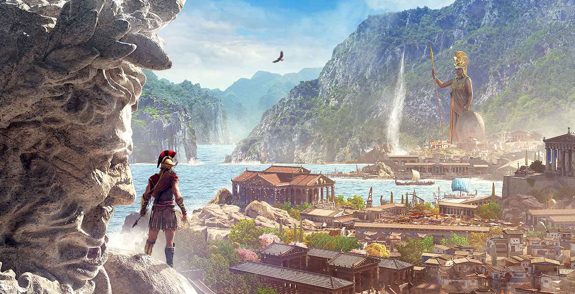 Assassins Creed Odyssey Gold Edition PC Full — imagen 1