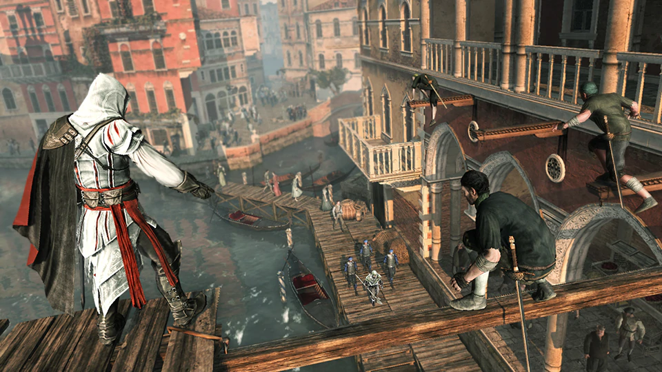 Assassin’s Creed 2 — imagen 1