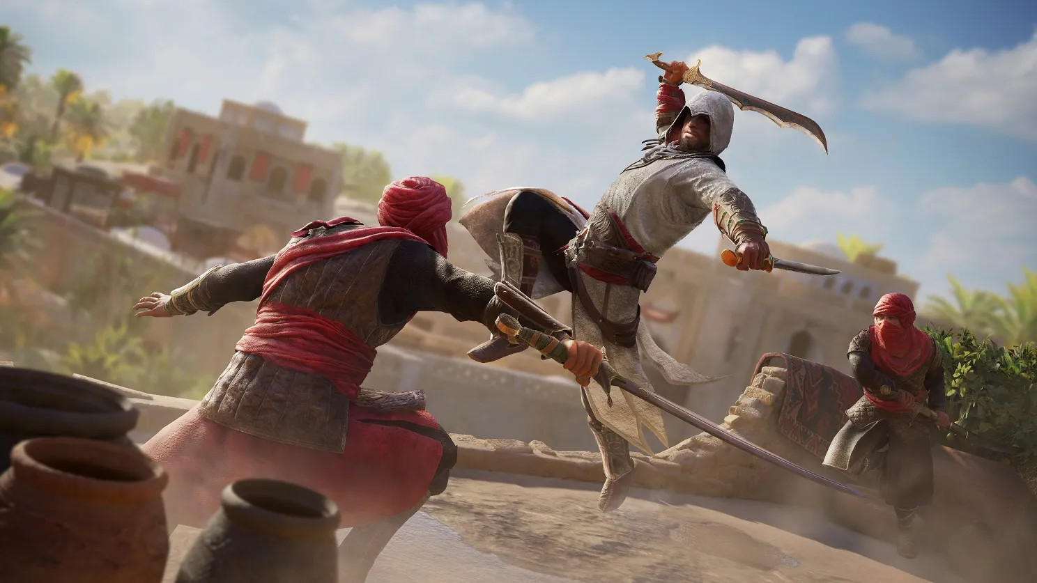 Assassin’s Creed Mirage — imagen 2