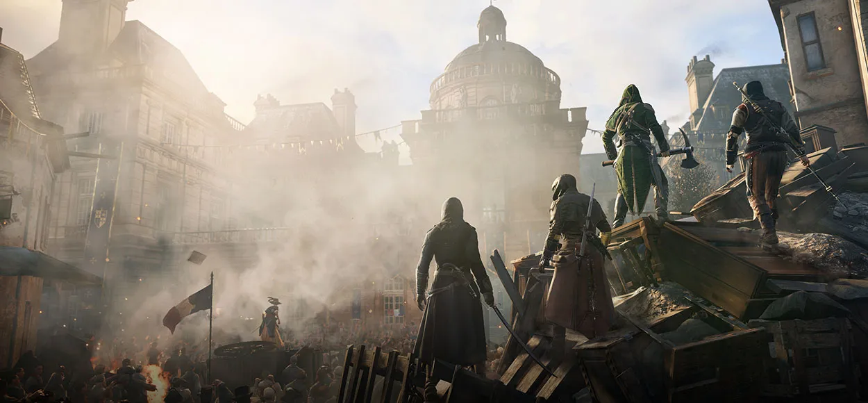 Assassin’s Creed Unity GOLD EDITION PC  — imagen 2