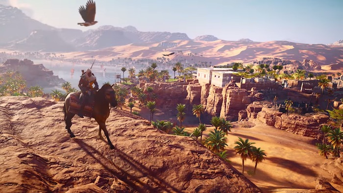 Assassin’s Creed Origins — imagen 2