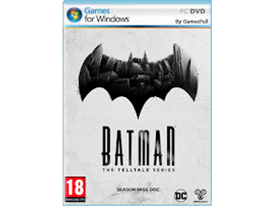 Batman Telltale