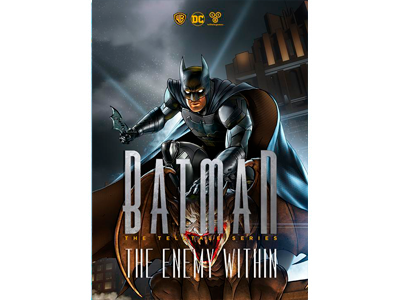 Batman The Enemy within