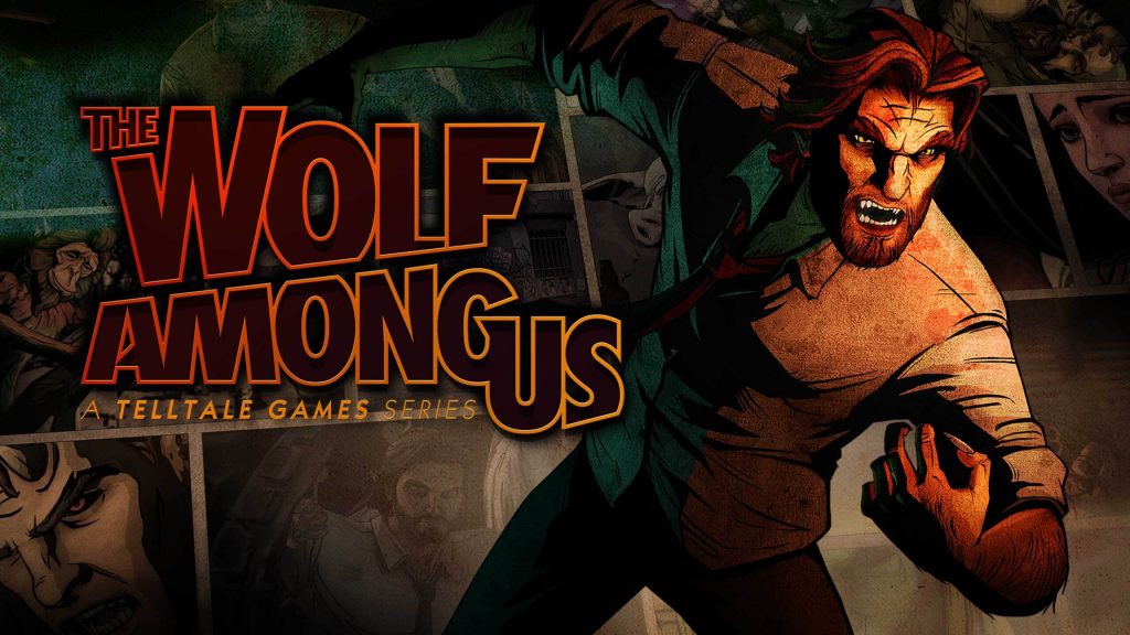 The Wolf Among Us — imagen 1