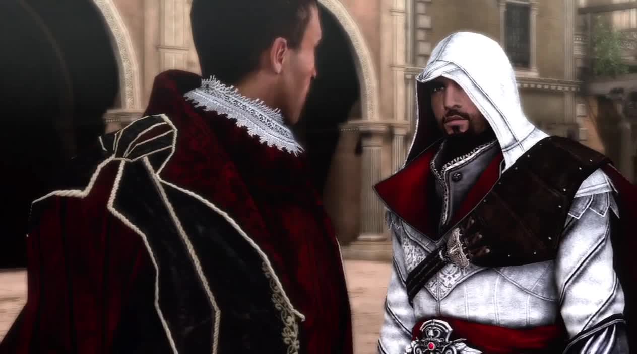 Assassin’s Creed Brotherhood — imagen 3
