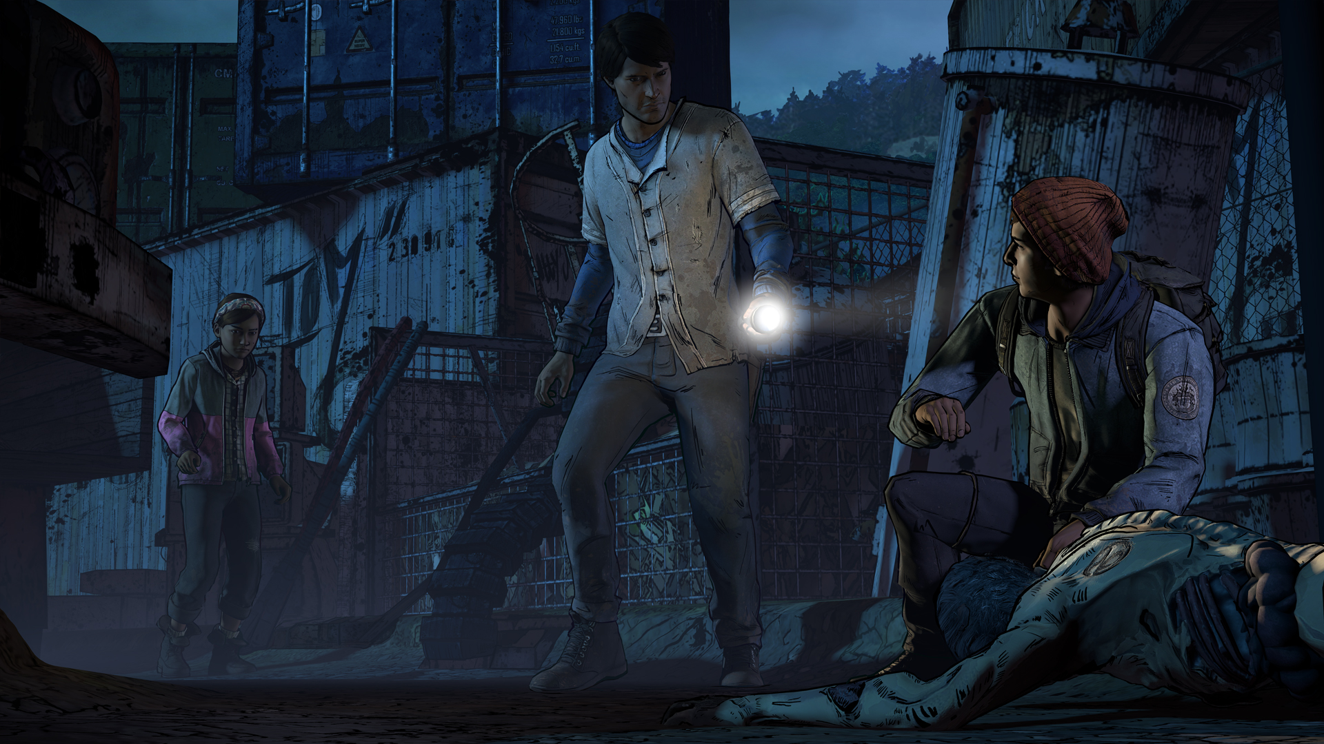 The Walking Dead: A New Frontier PC — imagen 3