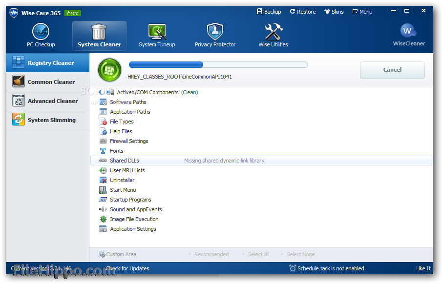Wise Care 365 Pro — imagen 1