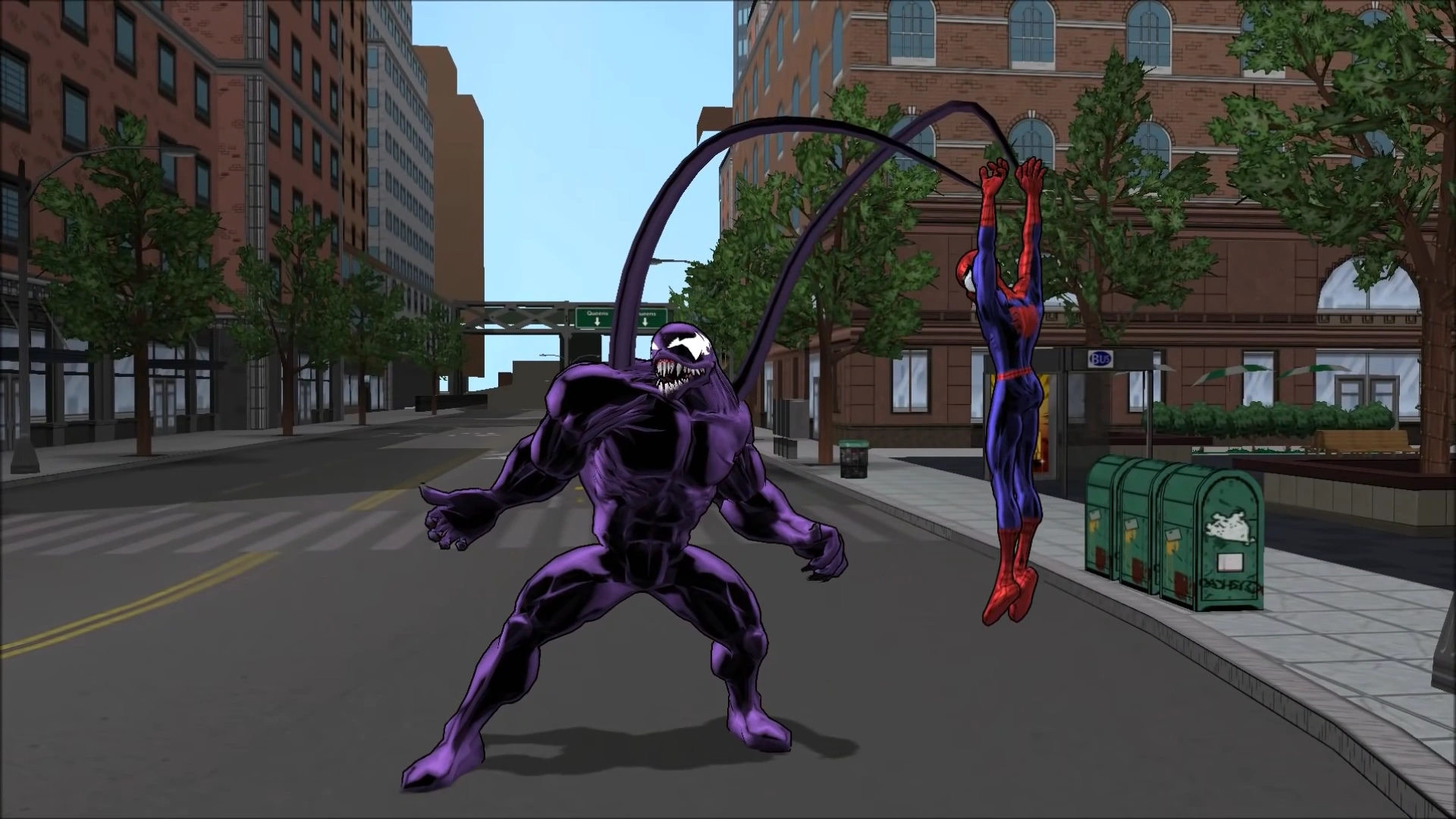 Ultimate Spider-Man PC — imagen 2