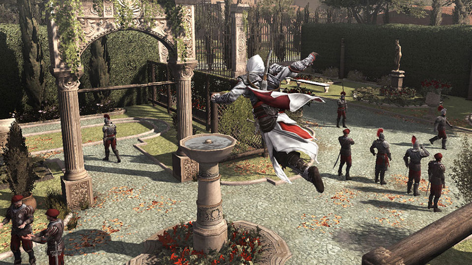 Assassin’s Creed Brotherhood — imagen 1