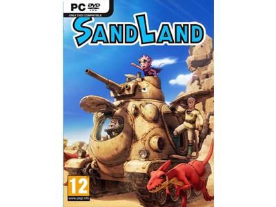 Sand Land