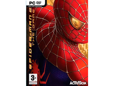 Spider-Man 2 2004 PC