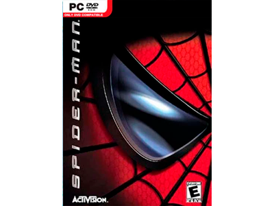 Spider-Man The Movie Game