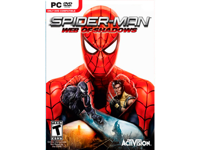 Spider-Man Web of Shadows PC