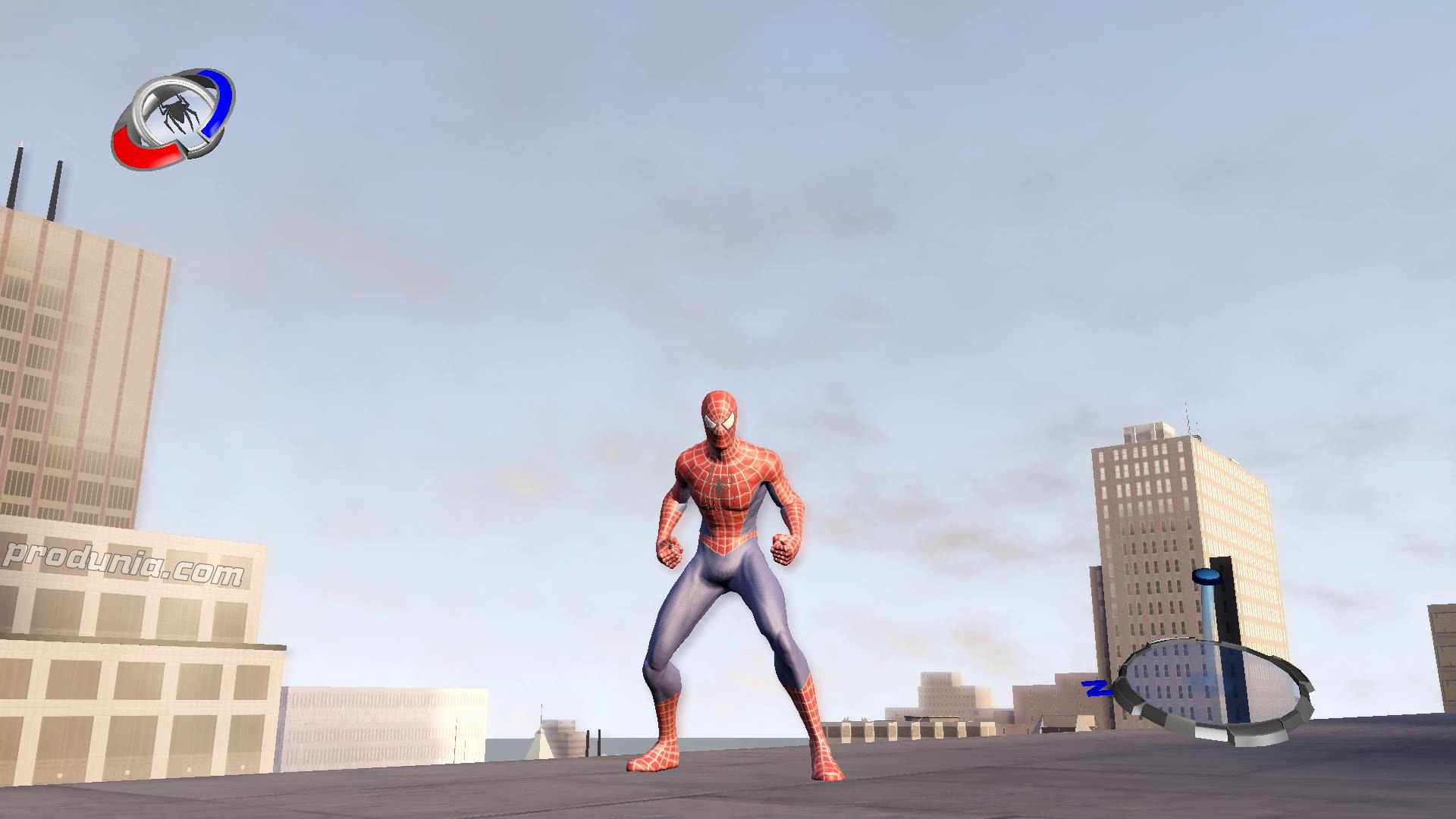 Spider-Man 3 PC Full — imagen 2