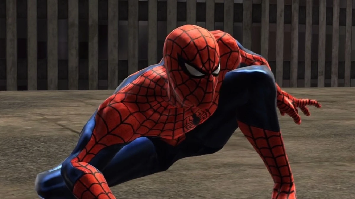 Spider Man Web of Shadows PC — imagen 2