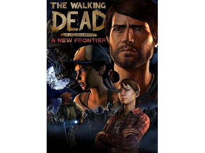 TWD A New Frontier
