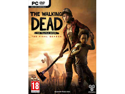 TWD Final Season