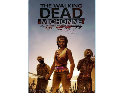 TWD Michonne