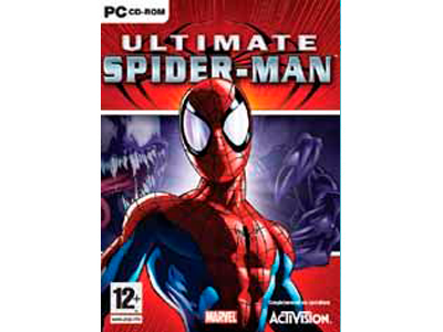 Ultimate Spiderman Post