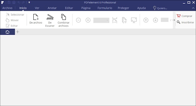 Wondershare PDFelement Professional — imagen 1