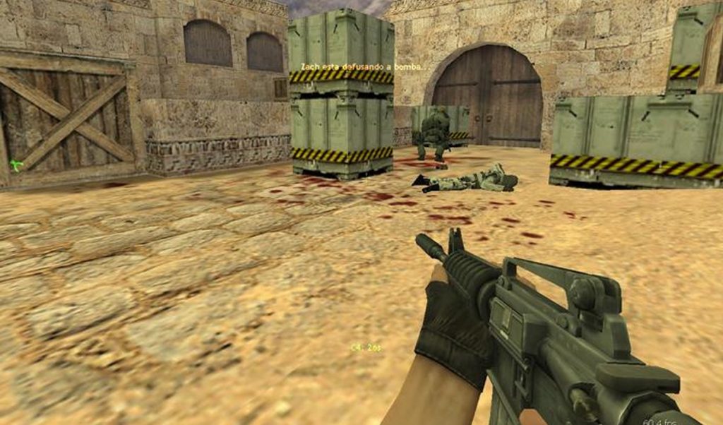 Counter Strike 1.6 — imagen 2