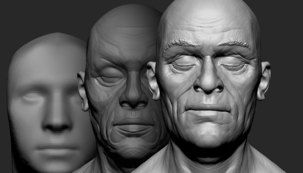 ZBrush — imagen 2