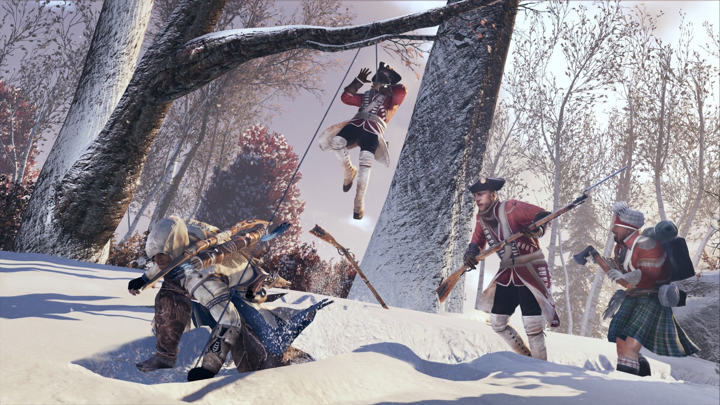 Assassin’s Creed 3 Complete Edition — imagen 2