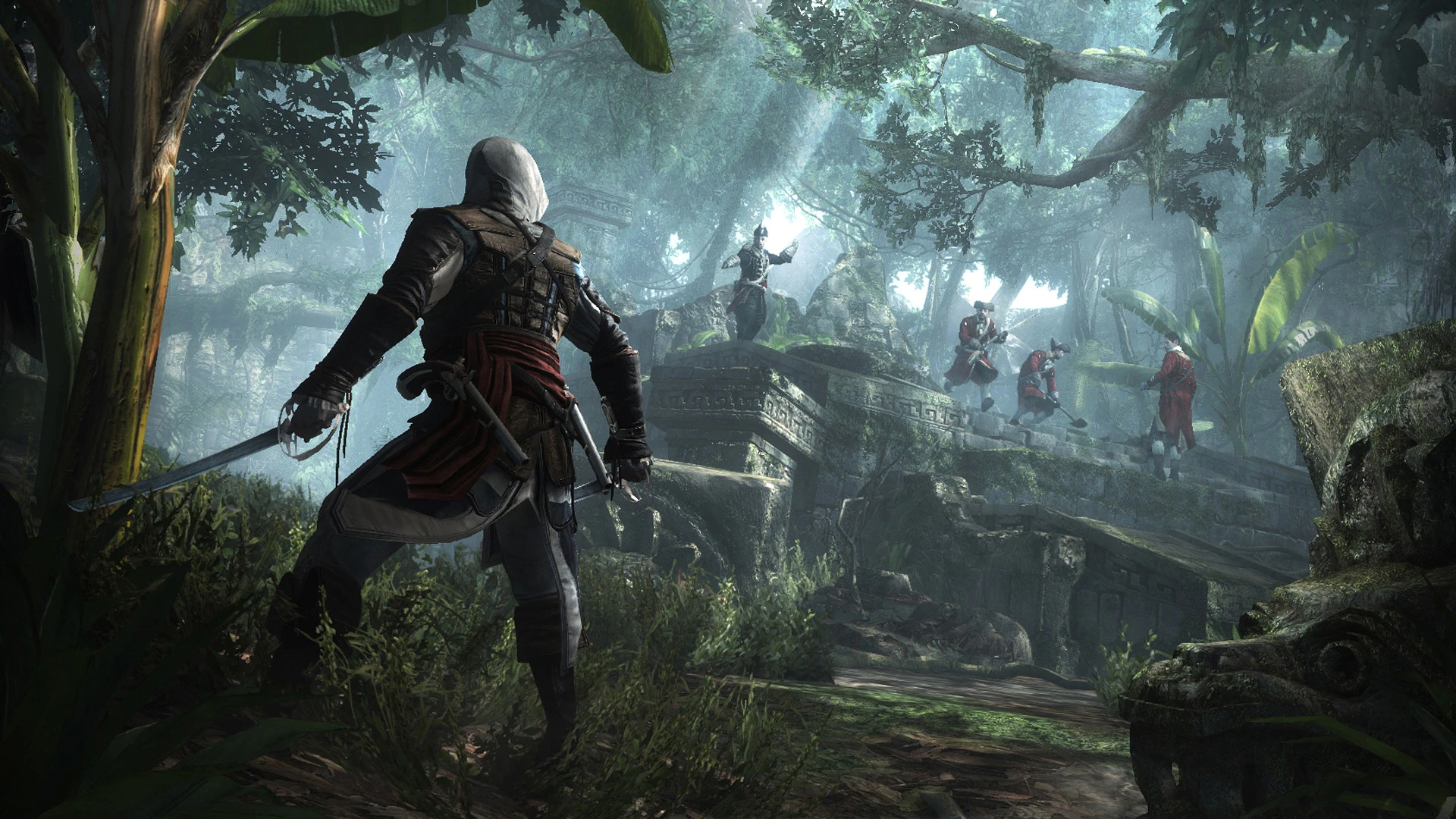 Assassin’s Creed IV Black Flag — imagen 1