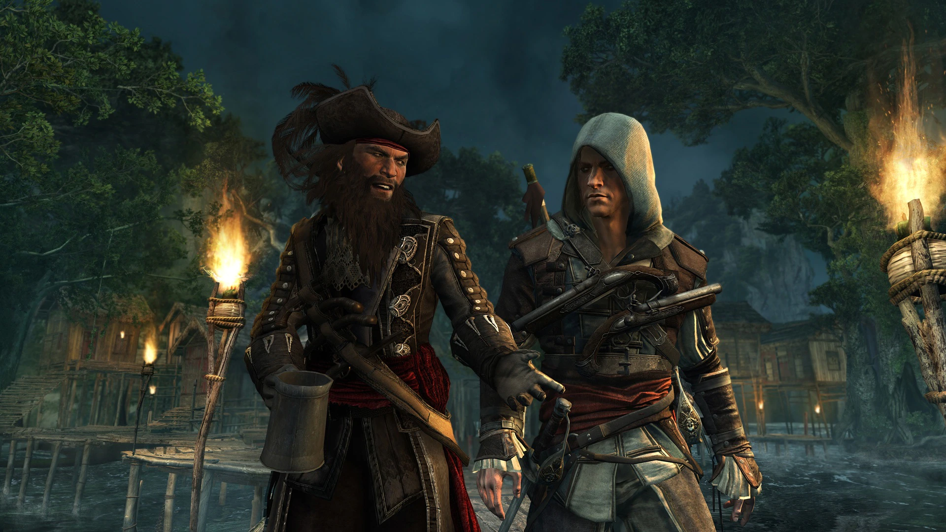 Assassin’s Creed IV Black Flag — imagen 3