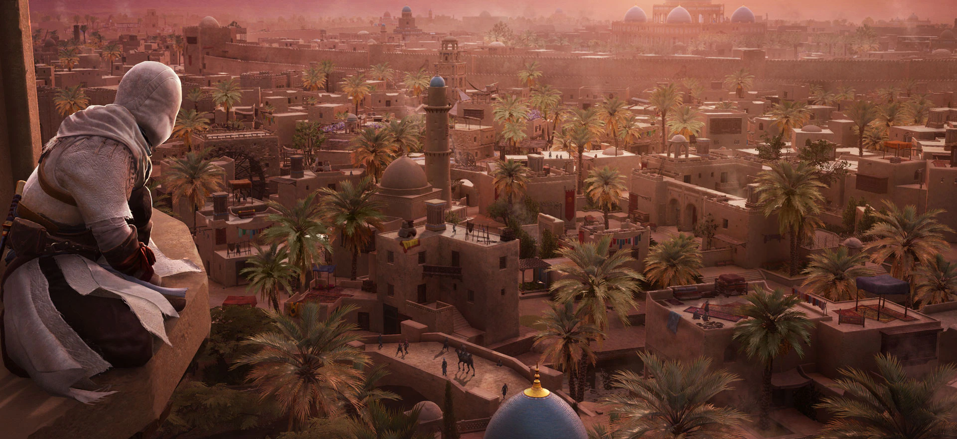 Assassin’s Creed Mirage — imagen 1
